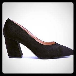 FTF Block Heel -size 11W